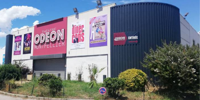 Théâtre Odéon Montpellier, lieu de divertissement familial 100% humour