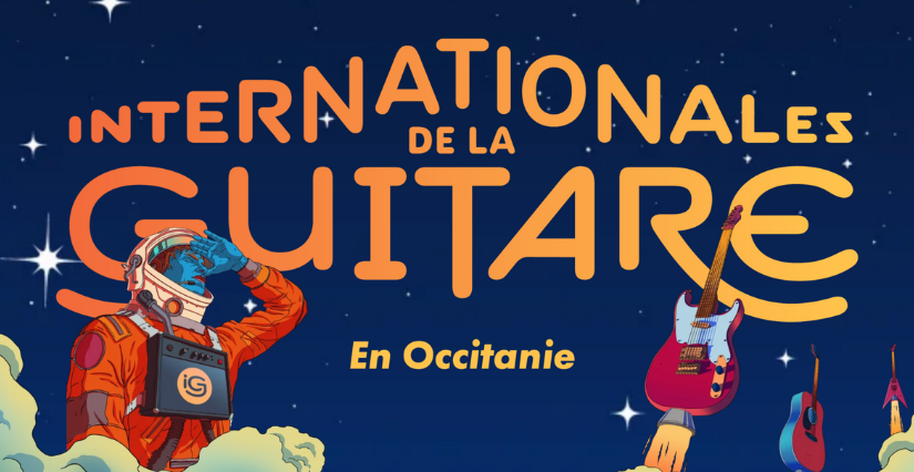 Le festival des Internationales de la Guitare 2024, c'est aussi pour les enfants!