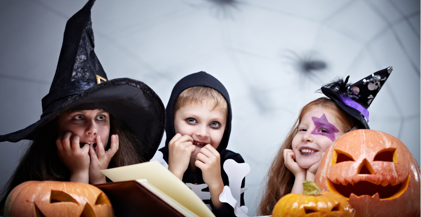 Conte d'Halloween au Musée de Lodève