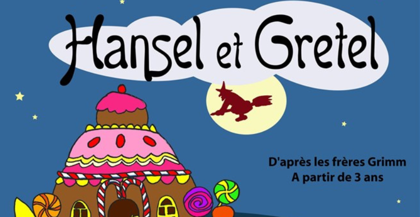 Spectacle "Hansel et Gretel" au Kawa Théâtre à Montpellier