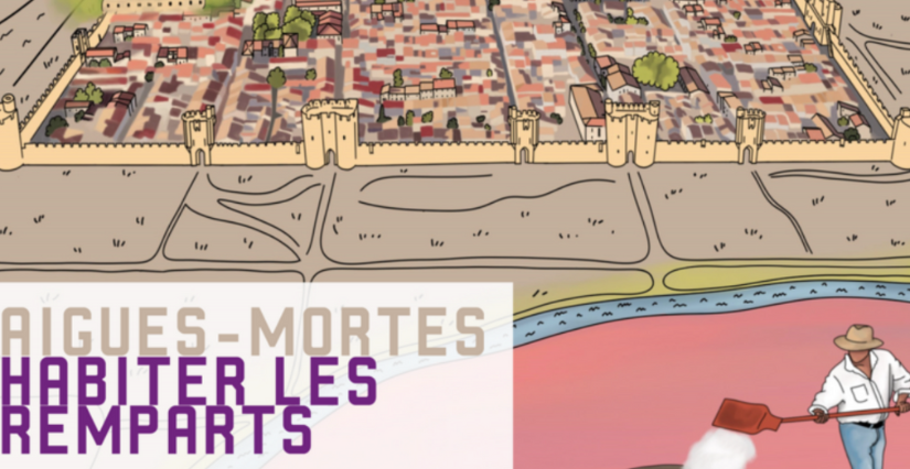 Un week-end d'animations familles aux Tours et Remparts d'Aigues-Mortes!