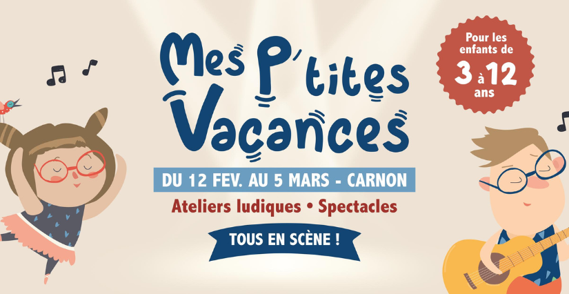 Testez "Mes P'tites Vacances" à Mauguio-Carnon