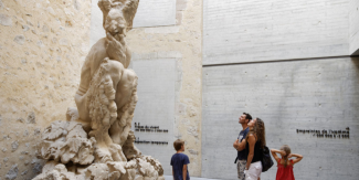 Musée de Lodève, remontez le temps en famille 