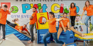 Le P'tit Club Montpellier, la passion du sport dès le plus jeune âge!