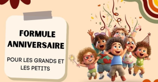 Formule anniversaire au Théâtre Odéon Montpellier pour petits et grands!