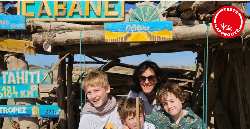 ☄ REPORTAGE | Un week-end en famille à Béziers: chasse au trésor, plage et visite ludique! 