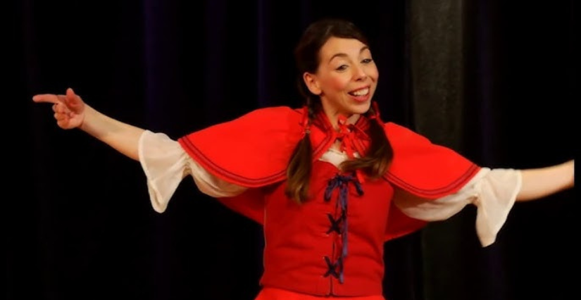 Photo du spectacle "La sorcière du Coulis Coulant" au théâtre Odéon à Montpellier