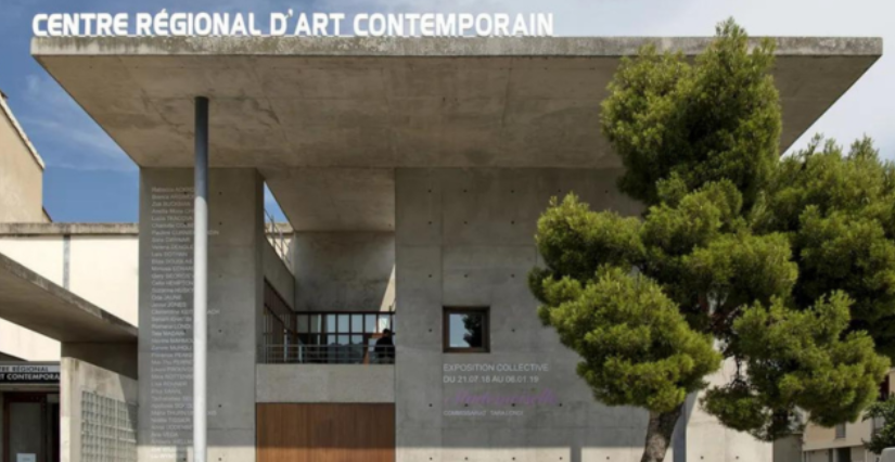 CRAC (Centre Régional d'Art Contemporain) Sète