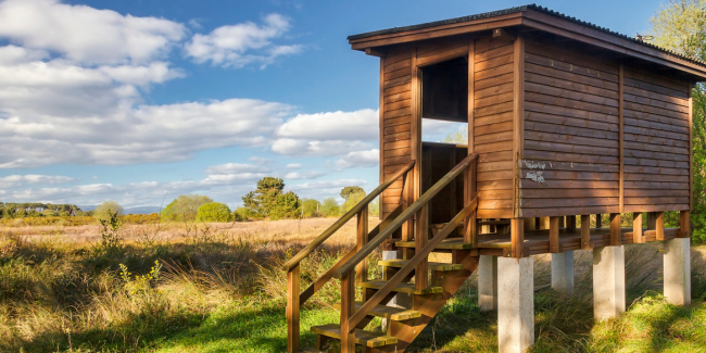 La Maison de la Nature: une balade en famille dans ce site naturel