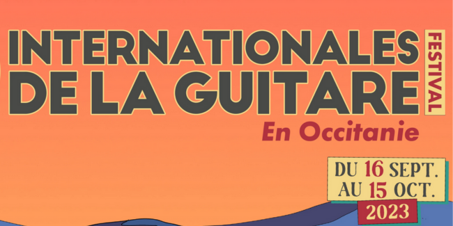 Le festival des Internationales de la Guitare 2023, c'est aussi pour les enfants!