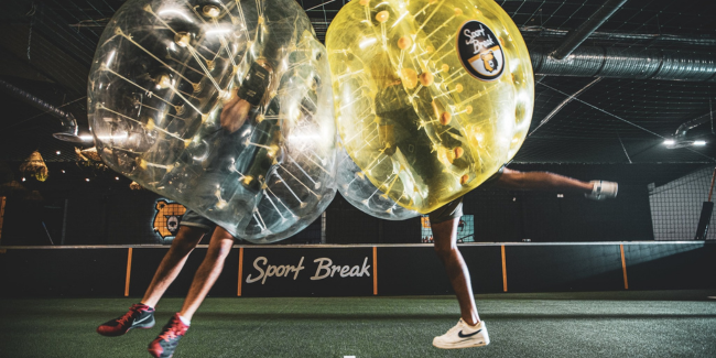 Sport Break, le temple du sport connecté à Montpellier