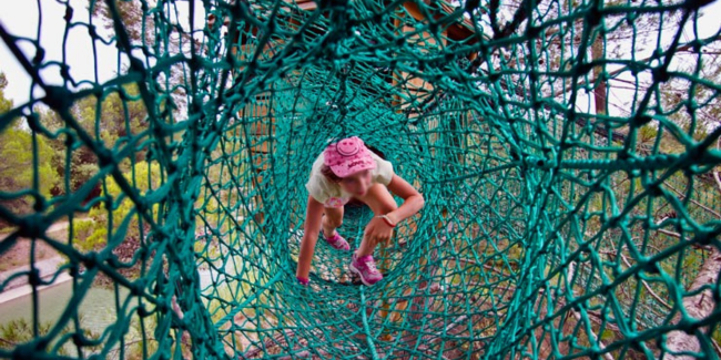 Teraventure, le parc familial de toutes les aventures à Saint-Christol