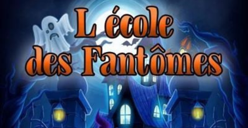 Spectacle "L'école des fantômes" au Kawa Théatre à Montpellier