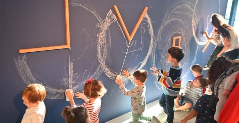  Festival de l'Éveil des tout-petits à Montpellier