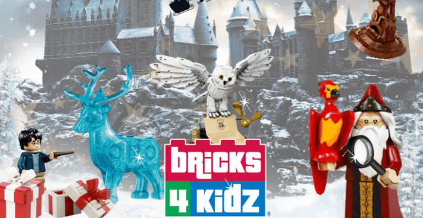 Ateliers de vacances avec les briques Lego® chez Bricks 4 Kidz près de Montpellier