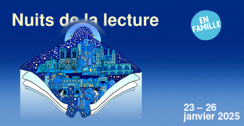 Les Nuits de la lecture 2025 à Montpellier 