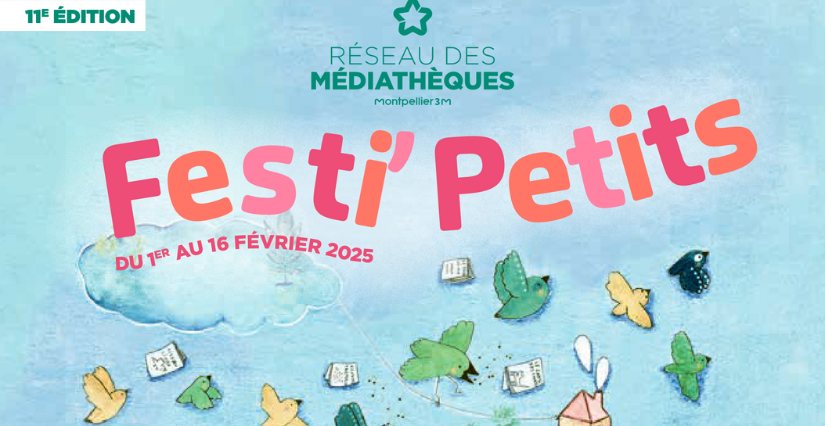 Découvrez Festi’Petits 2025 : Le Festival des Tout-Petits !