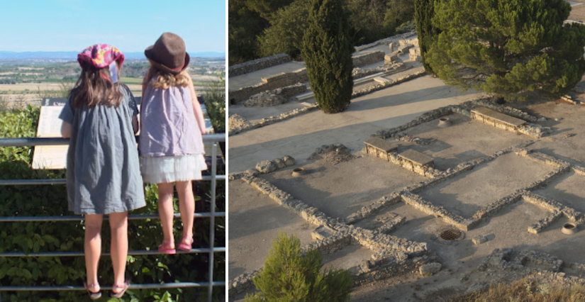 L'Oppidum d'Ensérune et son musée archéologique, un voyage dans le passé fascinant pour toute la famille!