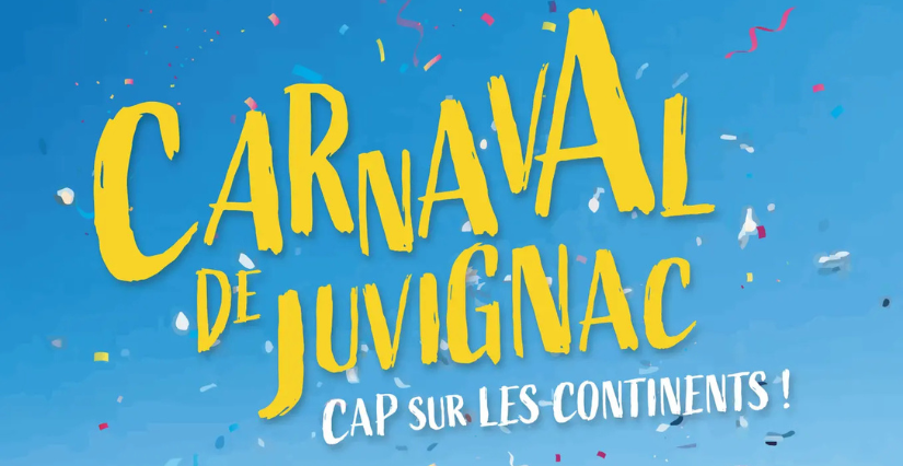 Le Carnaval de Juvignac 2025 haut en couleur !