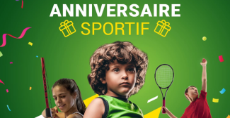 Un anniversaire sportif au P'tit Club de Montpellier