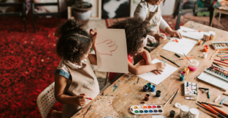 Une école d'art pour tous avec l'Atelier de Mo à Montpellier!