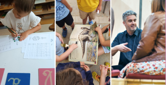 Le Village, école et centre de loisirs Montessori, café pédagogique à Castelnau-le-Lez