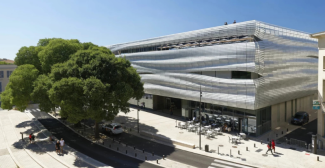 Musée de la Romanité à Nîmes 